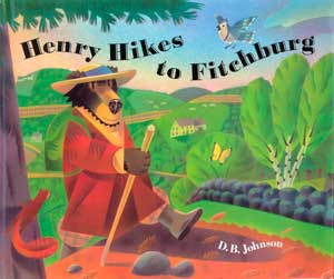 Cover of Henry Hikes to
Fitchburg